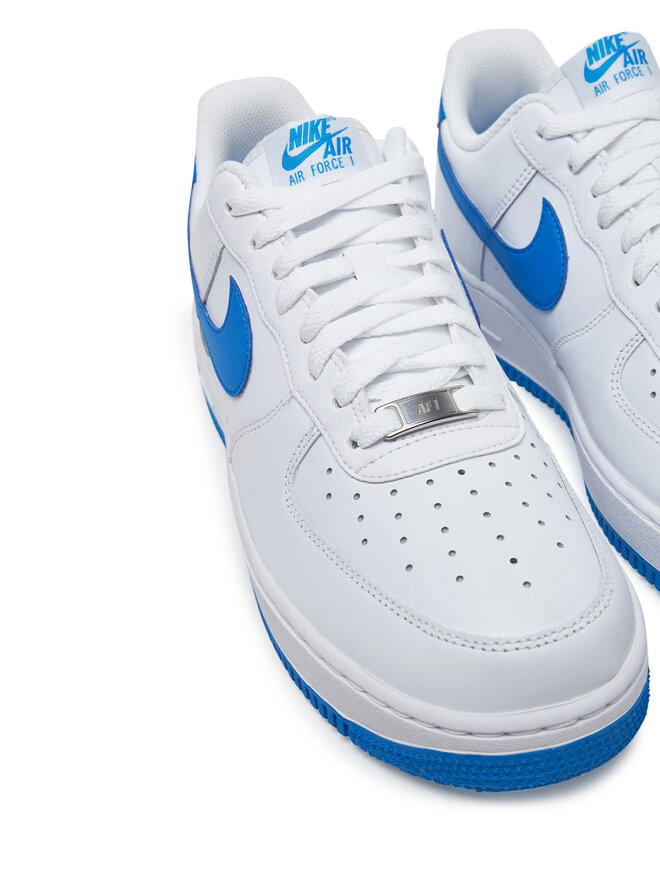 Nike Αθλητικά Nike Air Force 1 '07 FJ4146 103 Λευκό