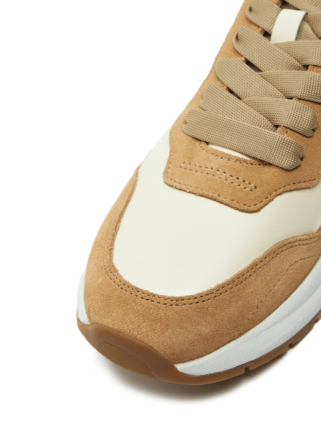 BOSS Superge BOSS Skylar 50536403 Bež