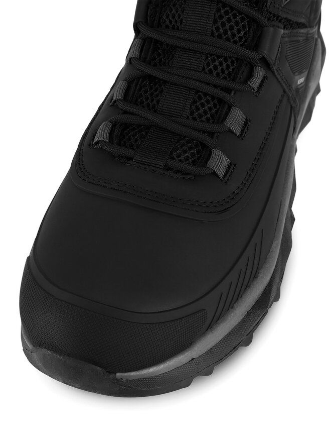 Hunter Bakancs Hunter EVERGREEN GEO SNOW HIKER WP Szürke