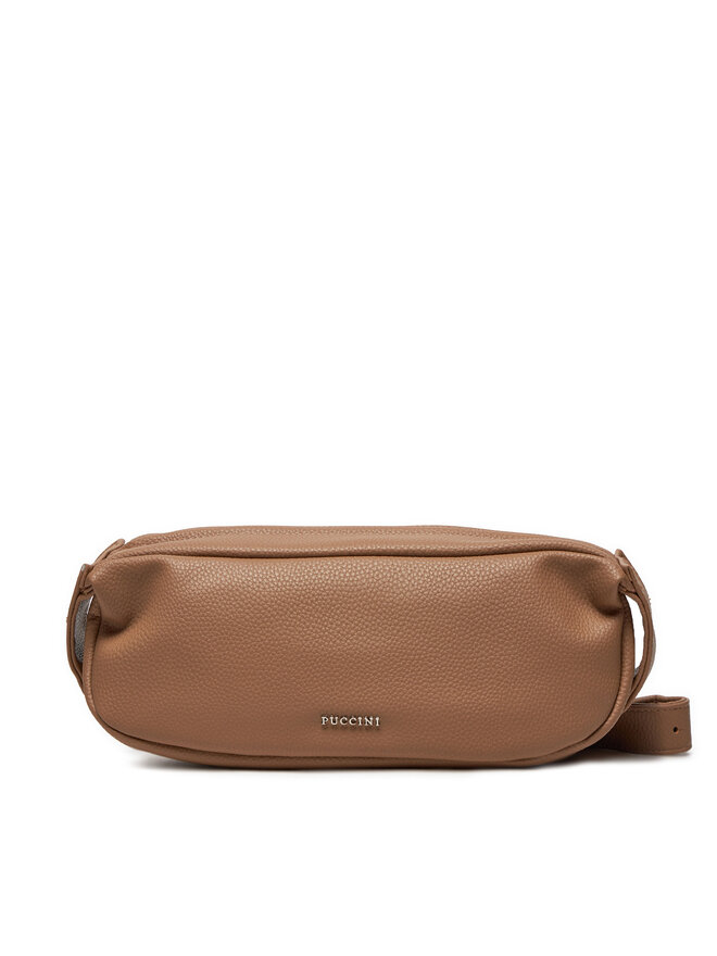 Puccini Torebka Puccini ML052M Brązowy