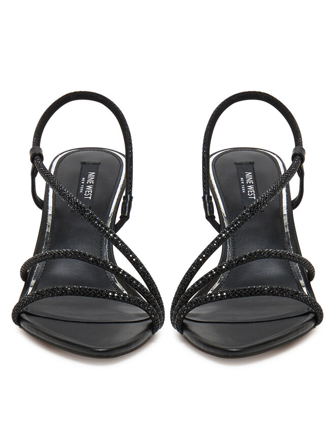 Nine West Sandały Nine West R25SS019000 Czarny