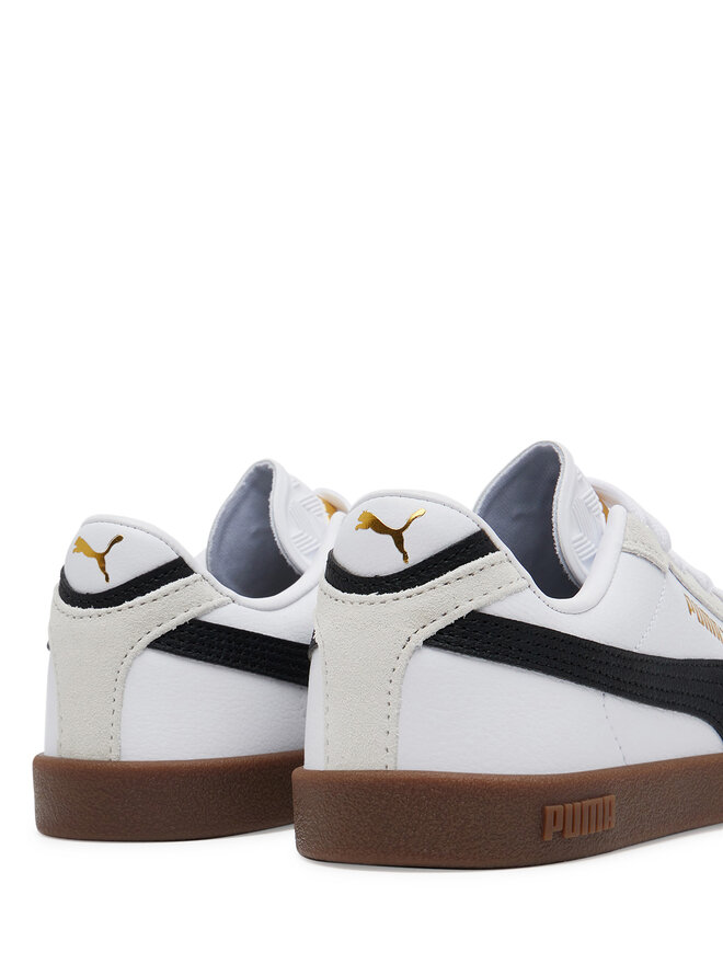 Puma Sneakersy Puma Puma Club II Era Jr 401489 02 Biały