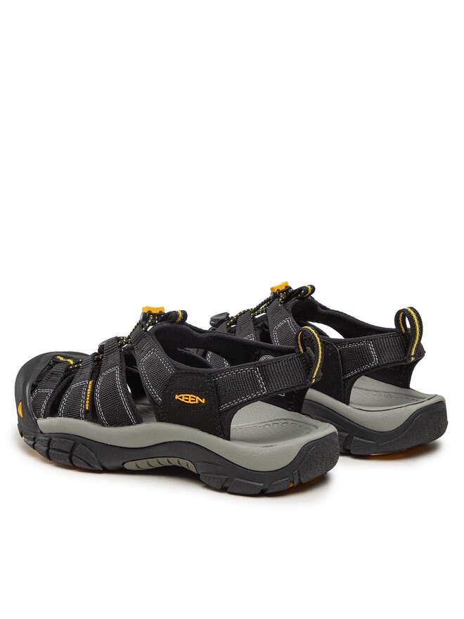 Keen Σανδάλια Keen Newport H2 1001907 Μαύρο