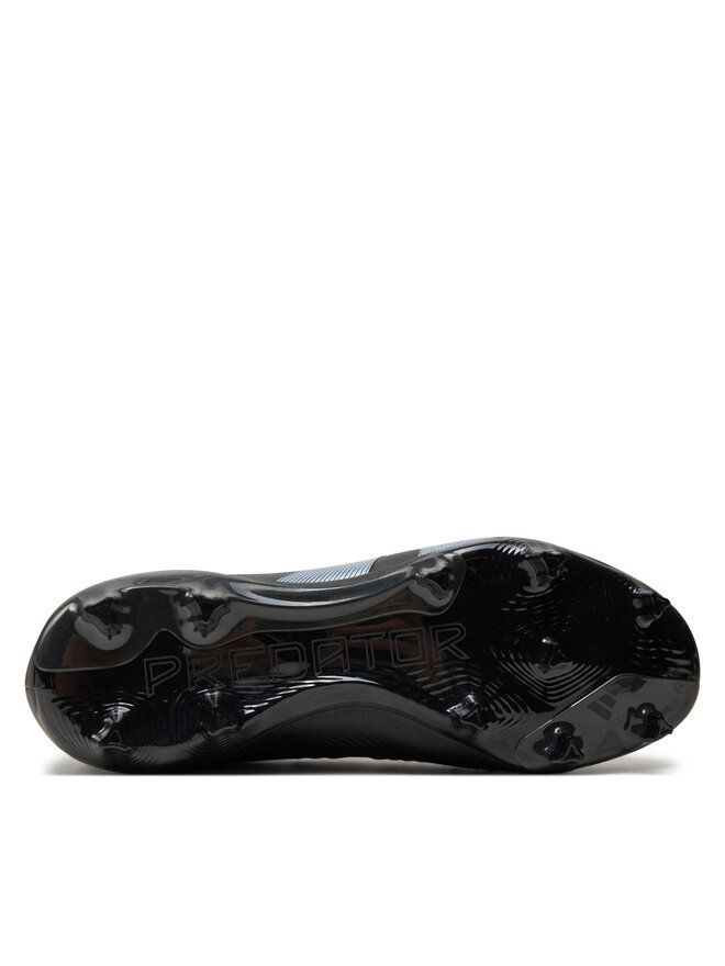 adidas Futbalové topánky adidas Predator 24 League Laceless Firm Ground Boots IG7769 Čierna