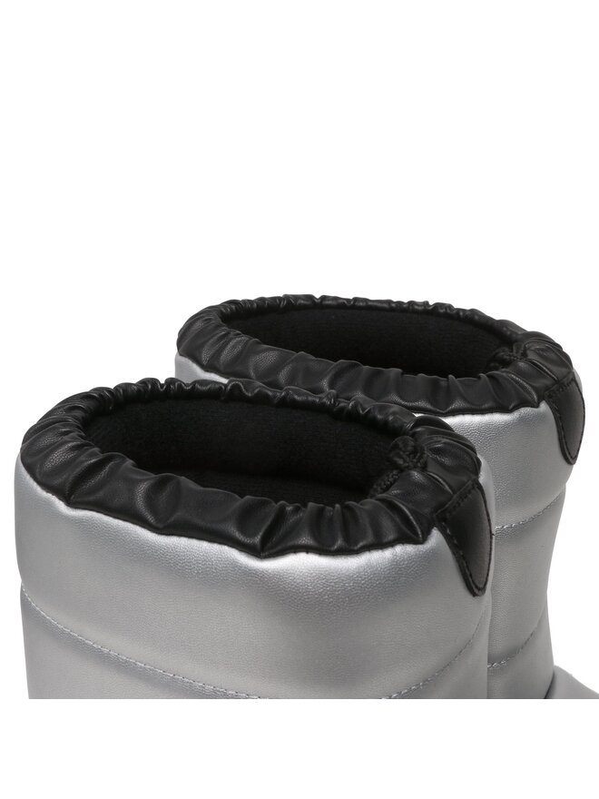 LOVE MOSCHINO Botas de nieve LOVE MOSCHINO JA24142G1HIT590A Plata