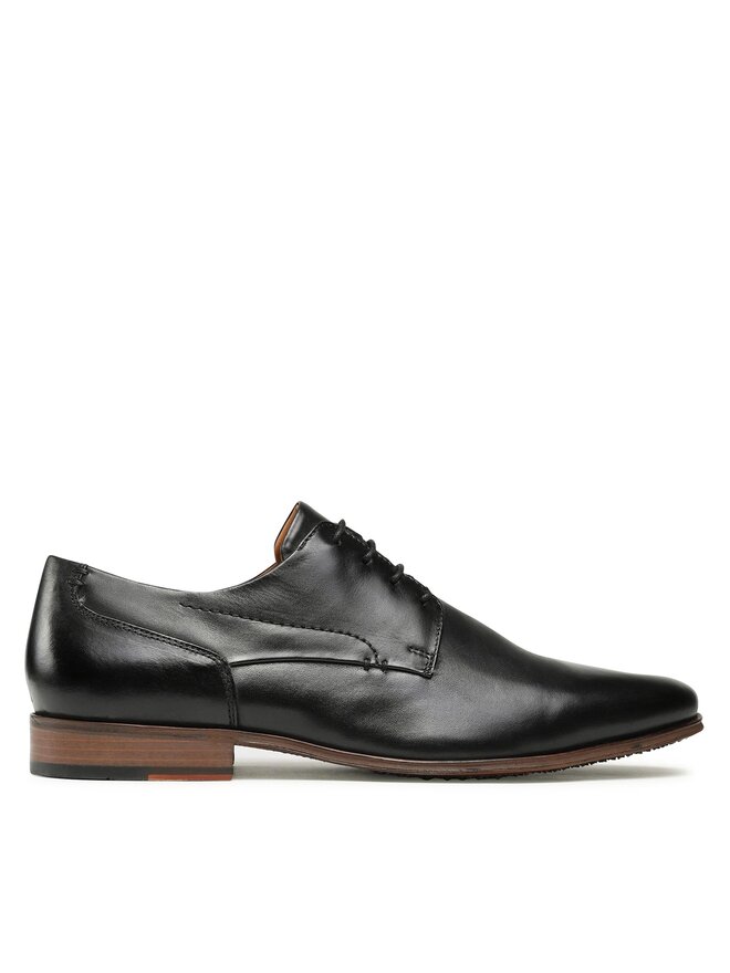 Salamander Halbschuhe Salamander Stanlay 31-66701-01 Schwarz
