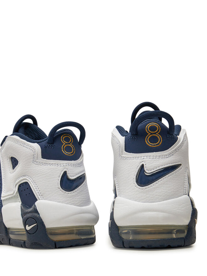 Снікерcи Nike Air More Uptempo FV5371 Білий | evzuttya.com.ua