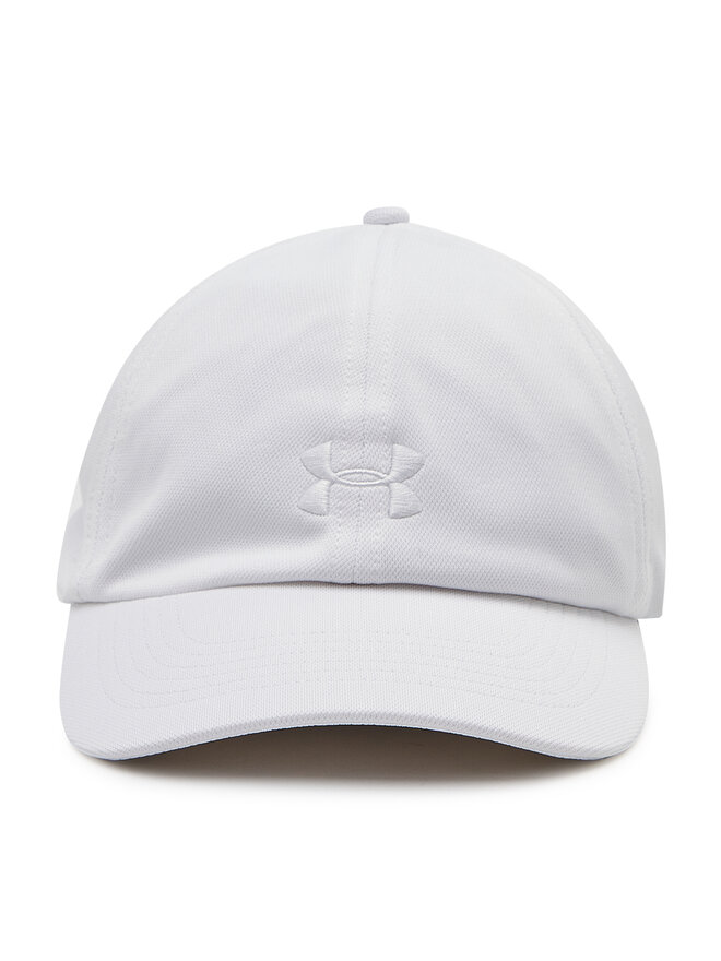 Under Armour Cepure ar nagu Under Armour Play Up Cap 1351267-100 Balts