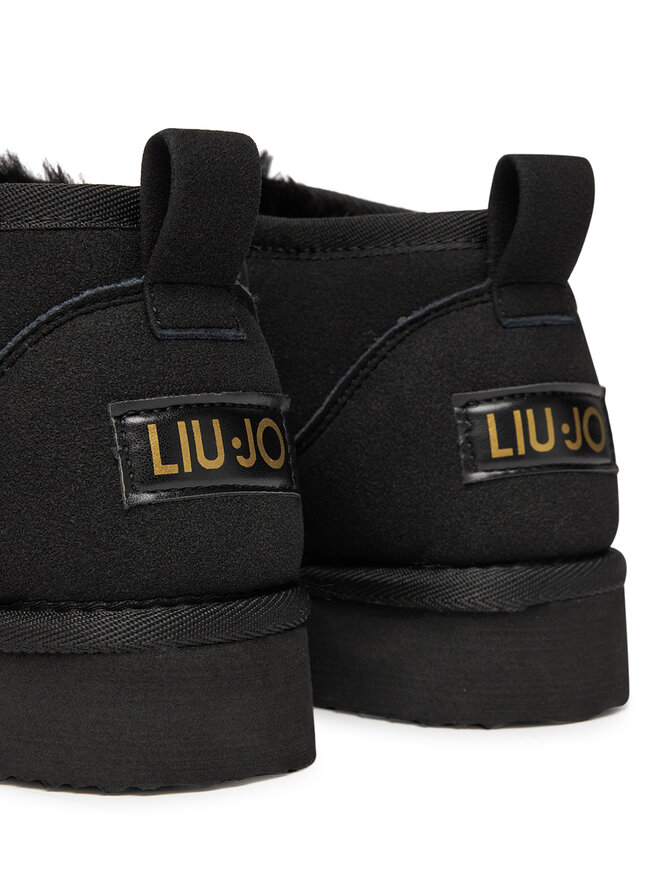 Liu Jo Schneeschuhe Liu Jo Mini Jil 4F5001 TX505 S Schwarz