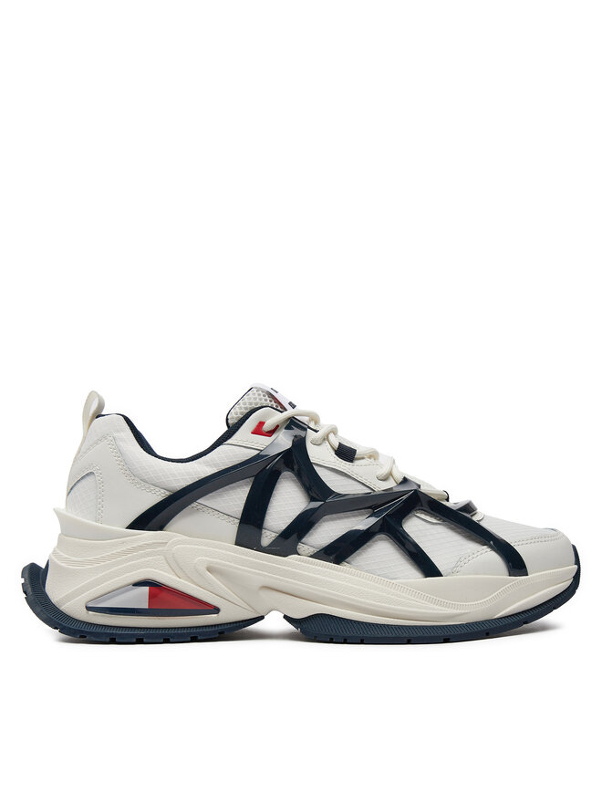 Zapatillas Tommy Jeans Tjm Outdoor Runner EM0EM01385 Azul marino zapatos.es