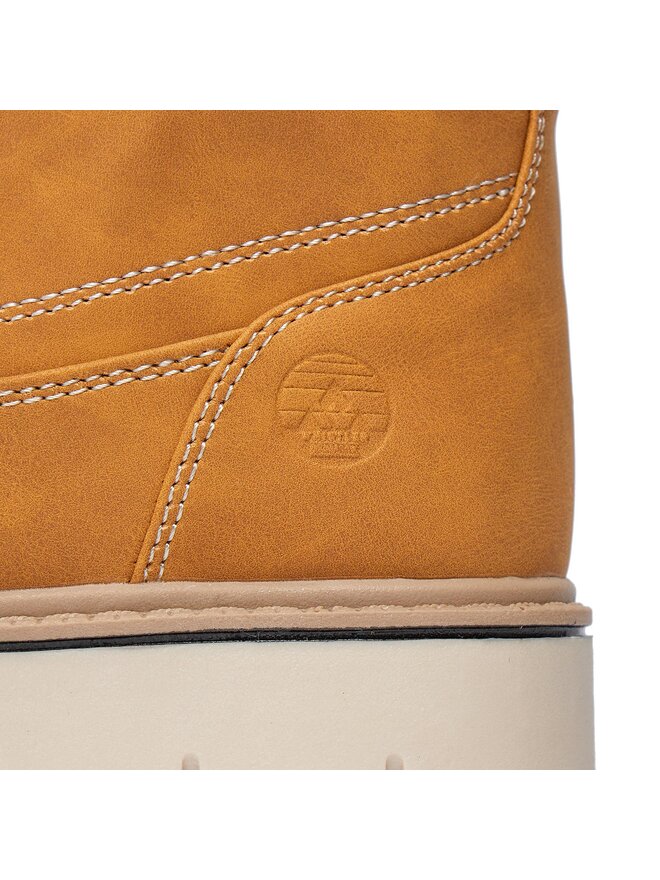 Whistler Stiefeletten Whistler Naje W Boot W224411 Gelb
