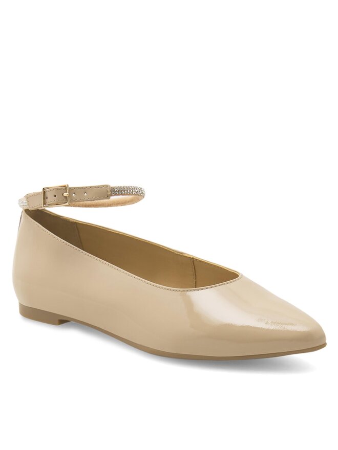 Lasocki Ballerinas Lasocki RST-NOEL-57 Beige