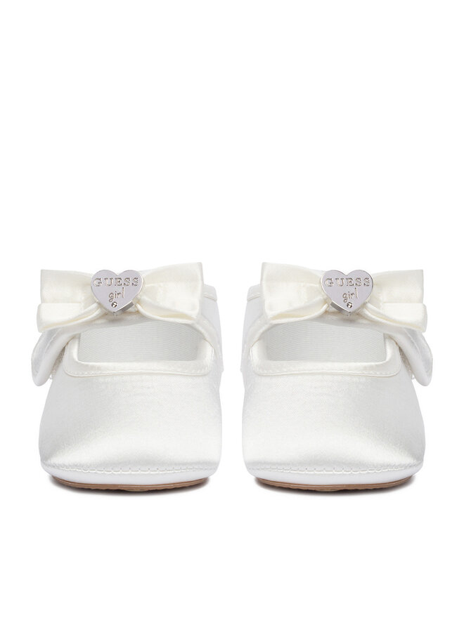 Guess Туфлі Guess CEO-CM250408-5 Білий