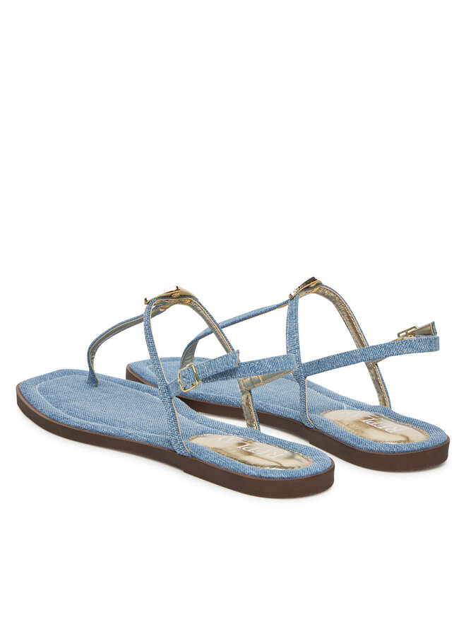 REPLAY Sandalen REPLAY GWF6A .000.C0004T Blau