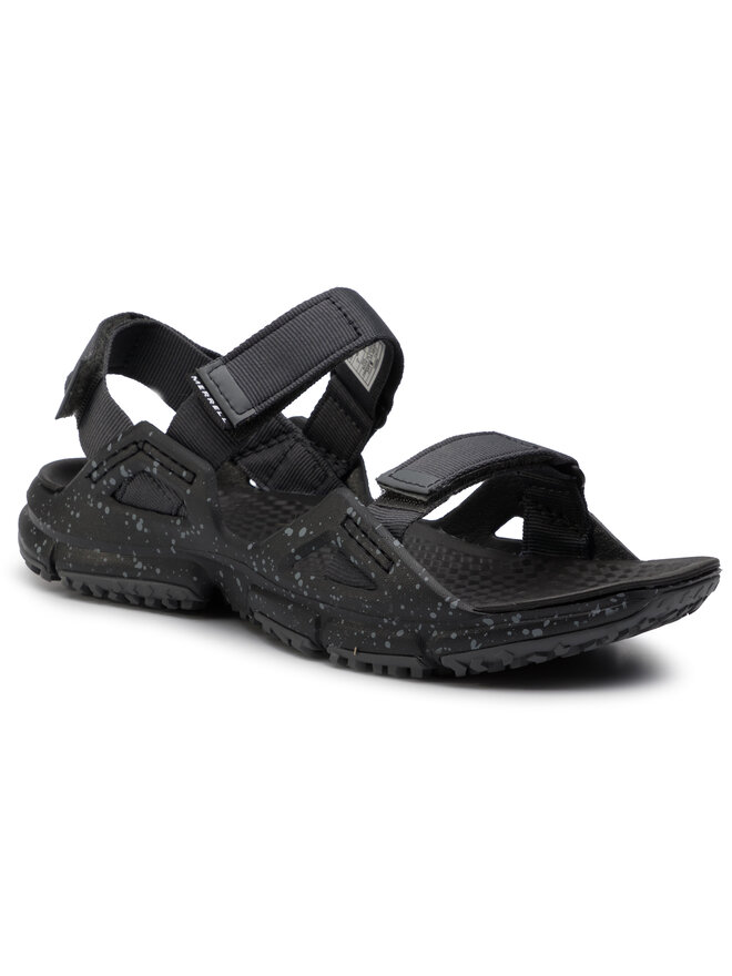 Merrell Sandále Merrell Hydrotrekker Strap J50253 Čierna