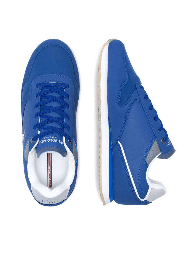 U.S. Polo Assn. Sneakersy U.S. Polo Assn. NOBIK001C Niebieski