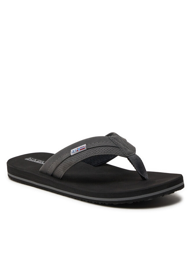 Napapijri Flip-flops Napapijri NP0A4I8G Fekete