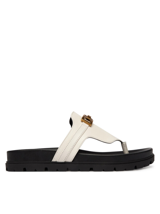 Guess В'єтнамки Guess FLJFRR LEA03 Білий