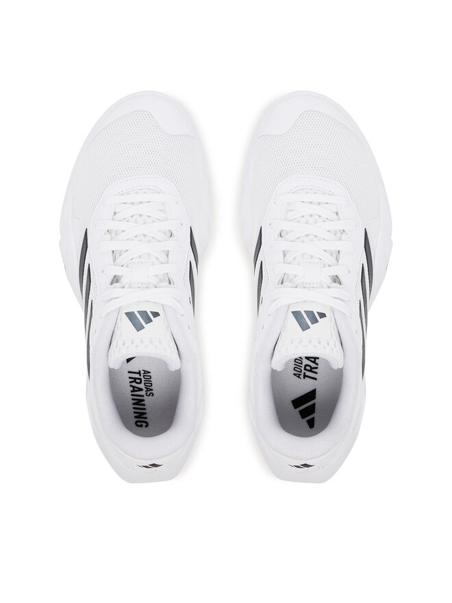 白 ボール Взуття для тренажерного залу adidas Amplimove VERSATILE Trainer