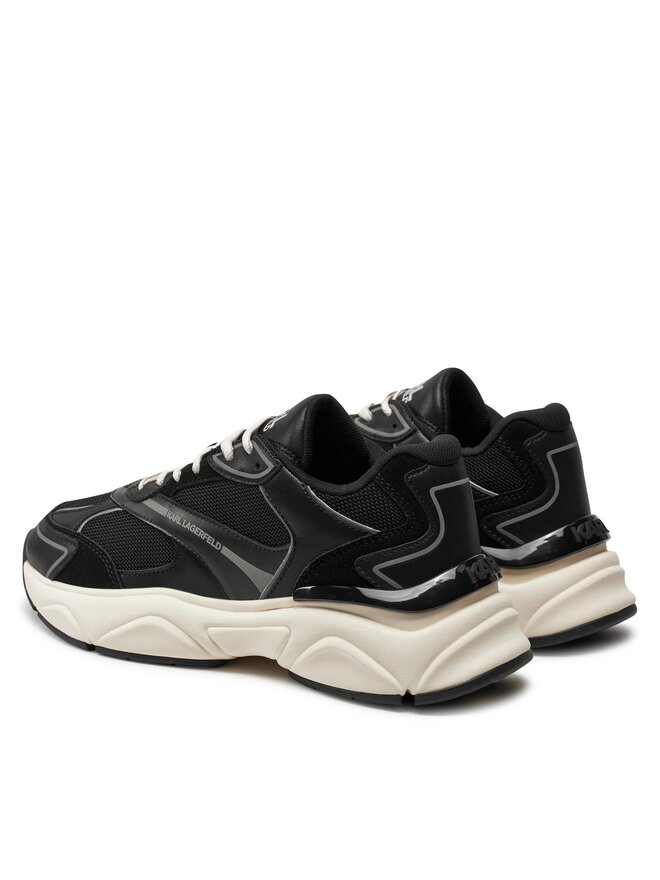 KARL LAGERFELD Sneakers KARL LAGERFELD KL56524 Schwarz