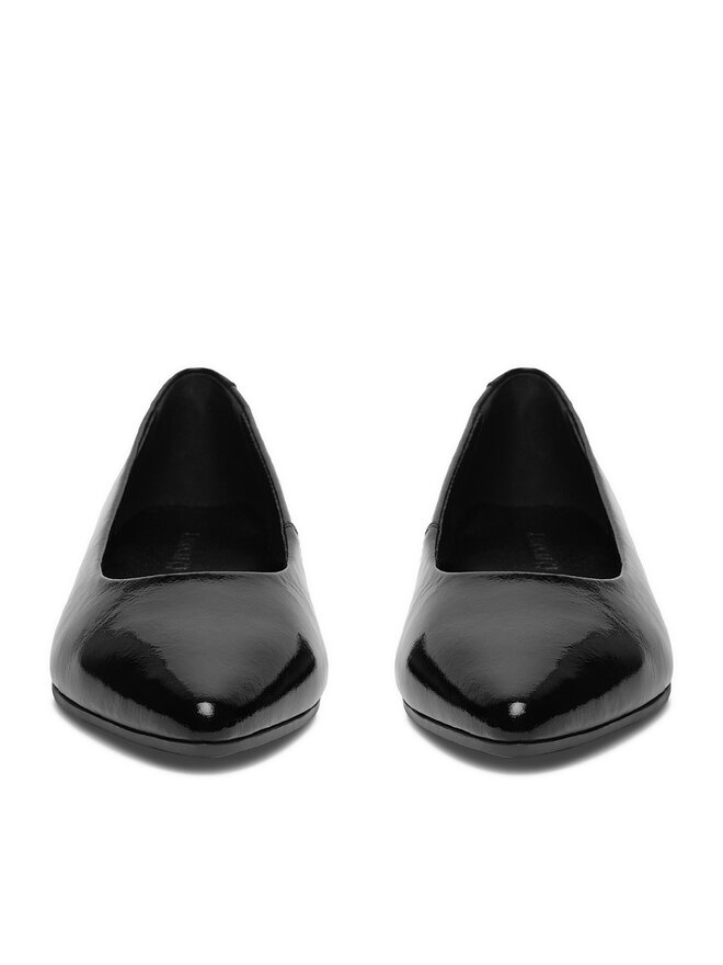 Lasocki Ballerinas Lasocki CEO-RST-ROSE-02P Schwarz