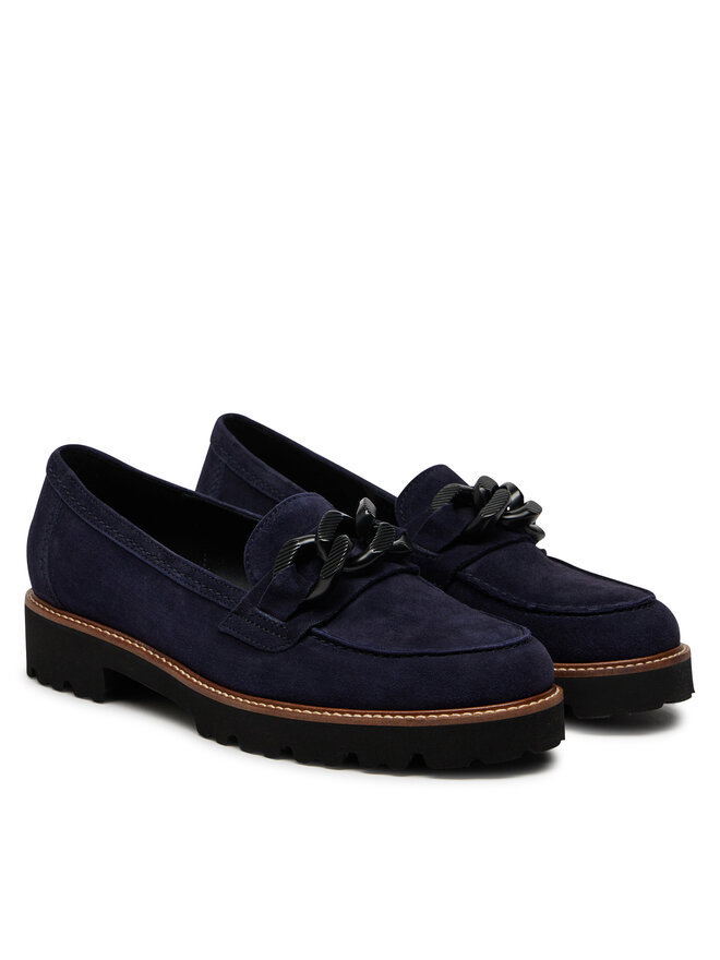 Gabor Slipper Gabor 55.240.36 Dunkelblau