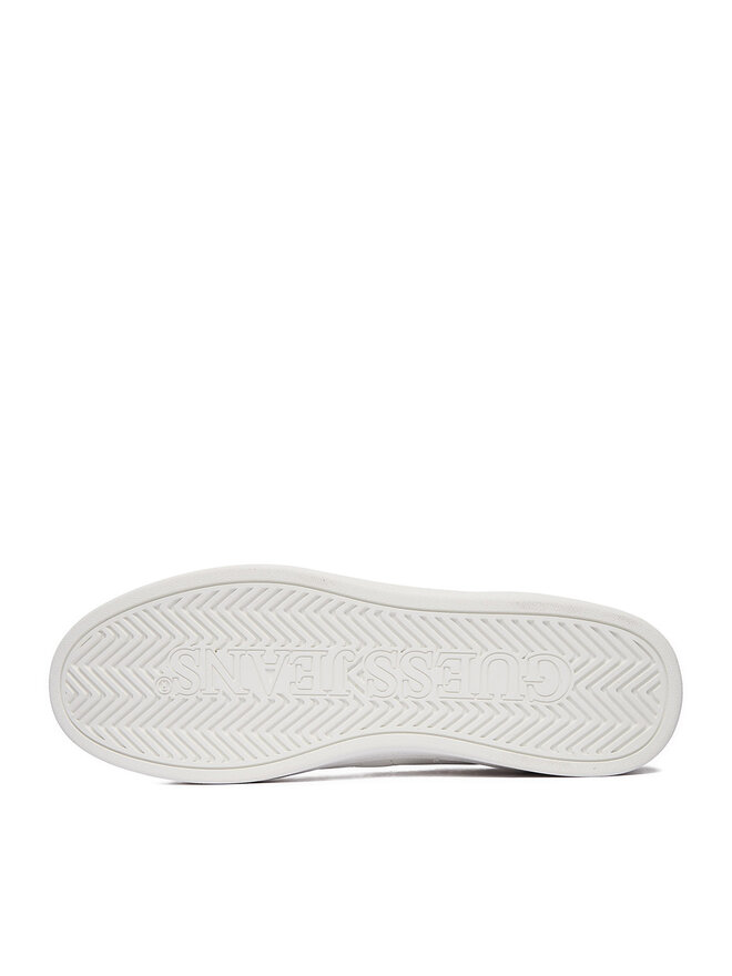 Guess Jeans Sneakers Guess Jeans CWBEO-LUNARI-01 WE Weiß