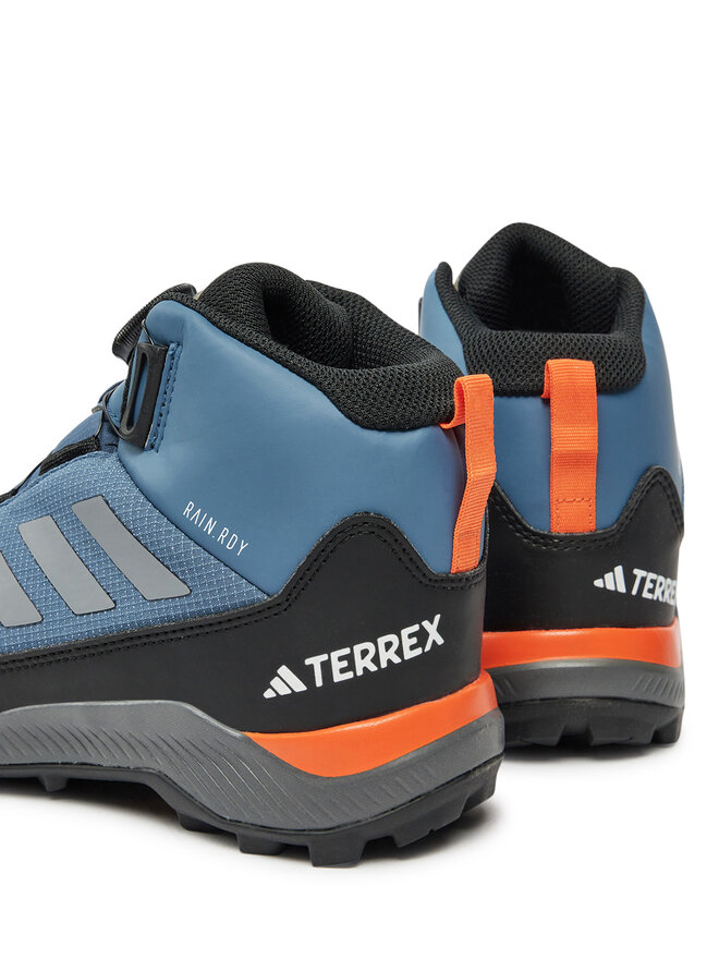 adidas Pārgājienu apavi adidas Terrex Winter Mid BOA RAIN.RDY ID0940 Zils