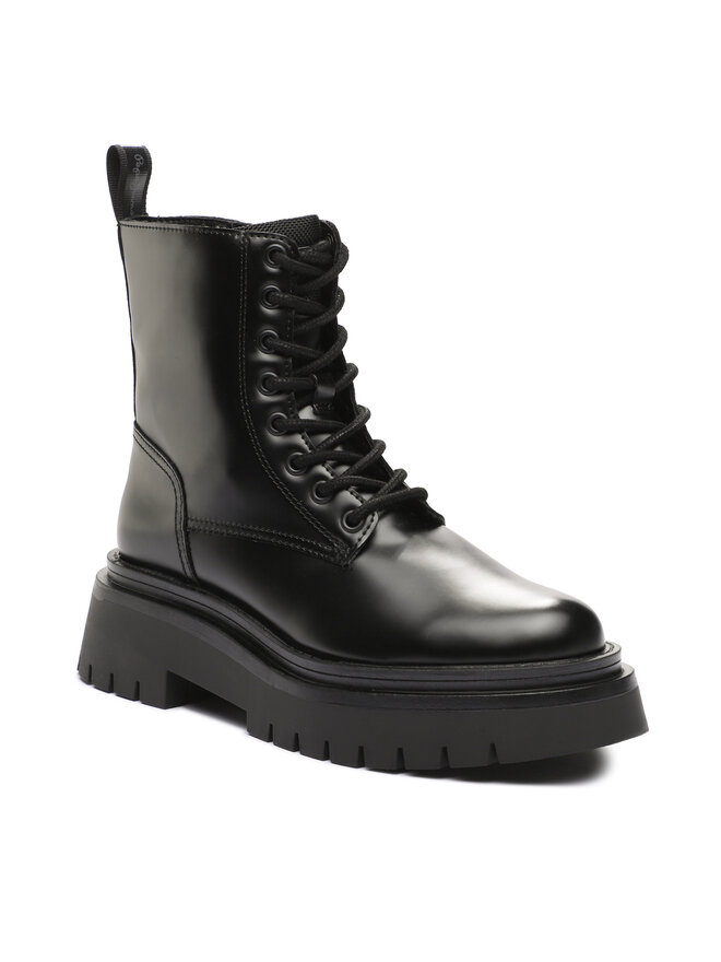 Pepe Jeans Ботильйони Pepe Jeans PLS50497 Чорний