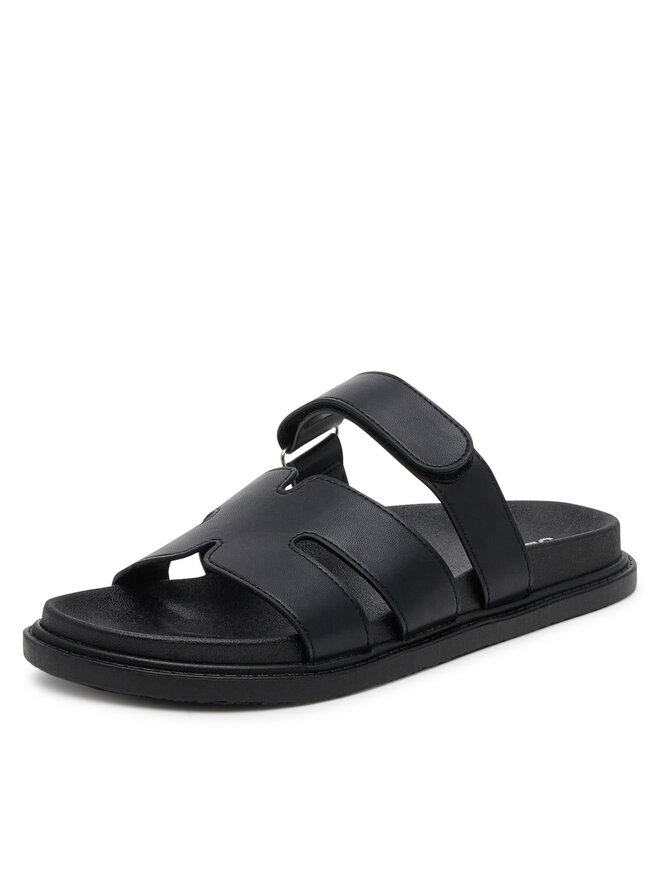 JENNY Παντόφλες JENNY LB-P1941A-YLD Μαύρο