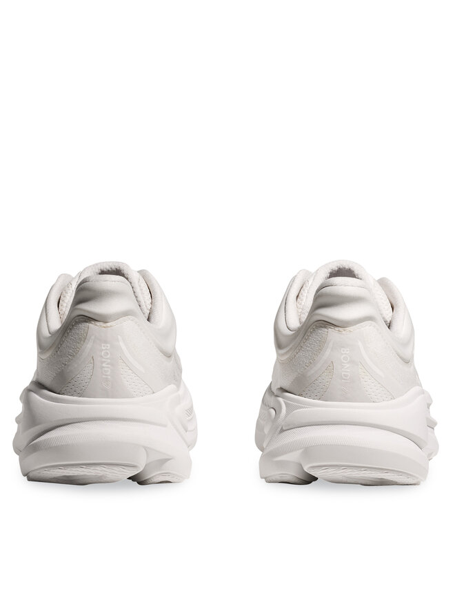 Hoka Pantofi pentru alergare Hoka Bondi 9 1162011 Alb