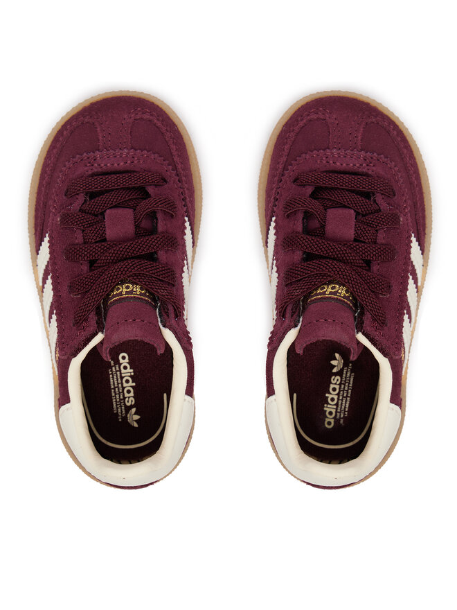 adidas Sneakers adidas Handball Spezial HP4580 Dunkelrot