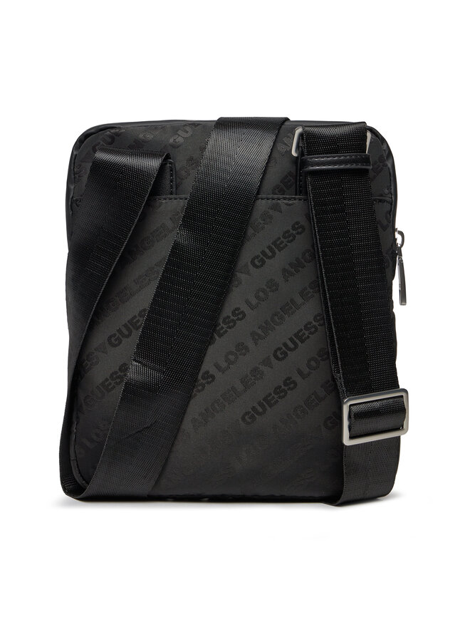 Guess Τσαντάκι Guess Glassic Eco Mini-Bags HMGLAC P4123 Μαύρο