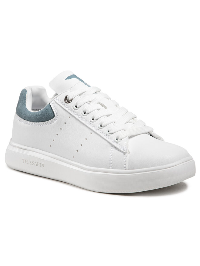 Trussardi Sneakers Trussardi 79A00649 Weiß