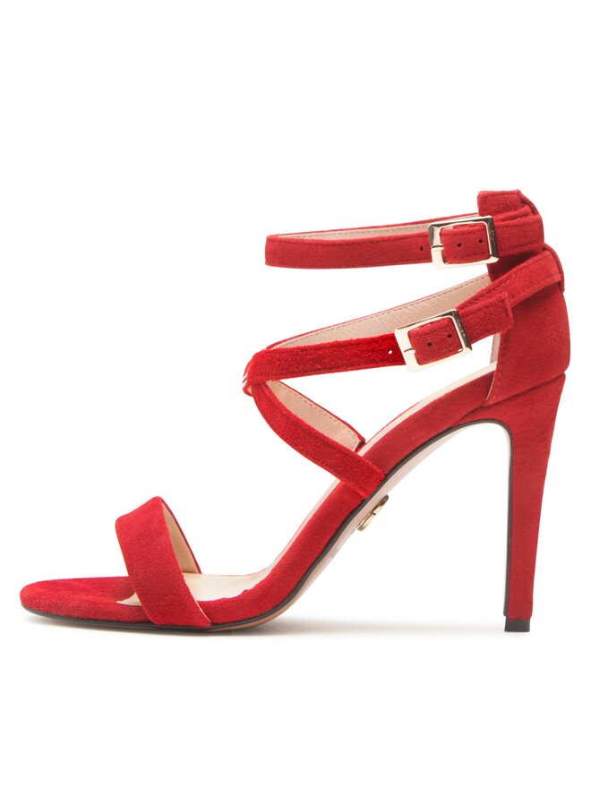 Baldowski Sandalias Baldowski D04310-VALD-003 Rojo
