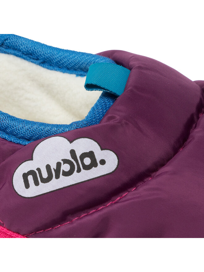 Nuvola Пантофи Nuvola Classic Party UNCLPRTY21 Виолетов