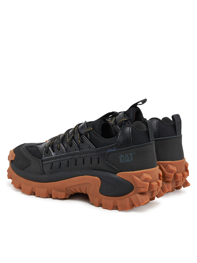 CATerpillar Sneakersy CATerpillar P726242 Czarny