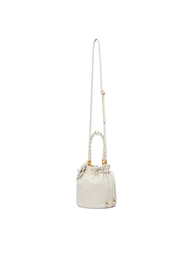 GINO ROSSI Handtasche GINO ROSSI EO-ROSE-LA224-19454 Weiß