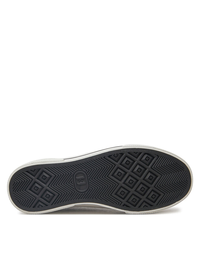 KARL LAGERFELD Кецове KARL LAGERFELD Kampus Max III KL60615 Черен