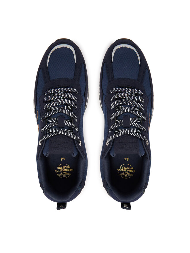 Aeronautica Militare Sneakers Aeronautica Militare 261SC0276UCT04327 Dunkelblau