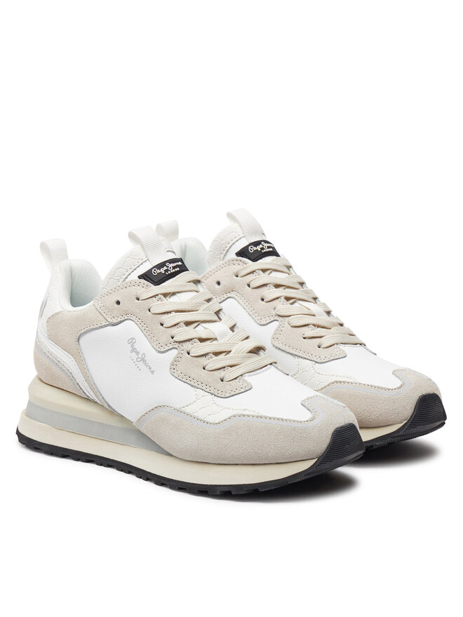 Pepe Jeans Sneakers Pepe Jeans PLS60012 Weiß