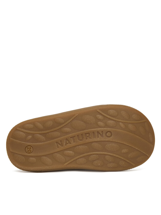 Naturino Schnürschuhe Naturino Bubble Wide Vl 2502448-01-0D06 Braun