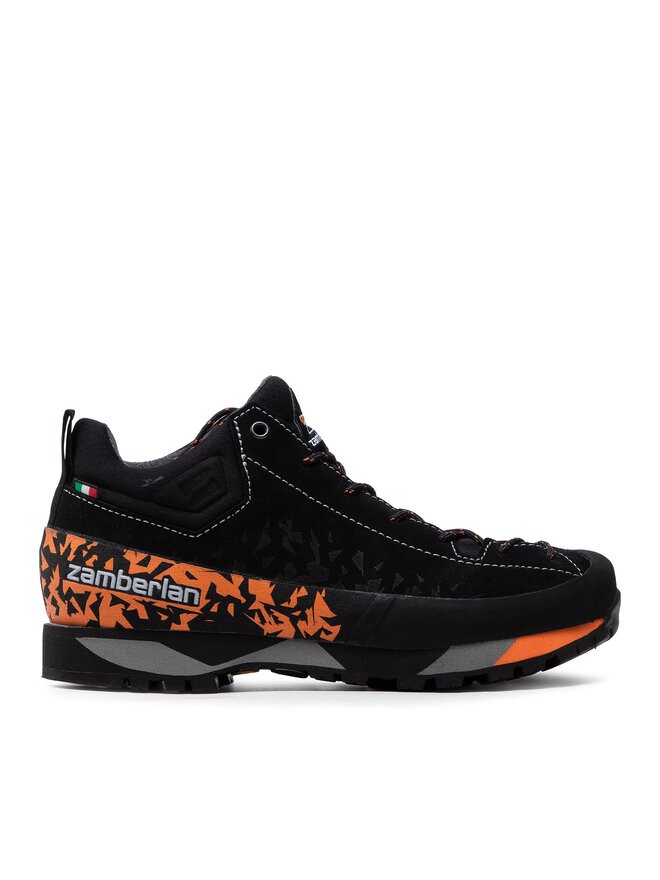 Zamberlan Scarpe da trekking Zamberlan 215 Salathe' Gtx Rr GORE-TEX Nero