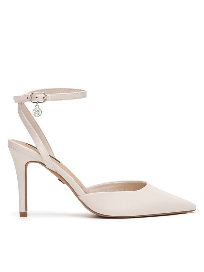 Nine West Σανδάλια Nine West CD23029-3 Λευκό