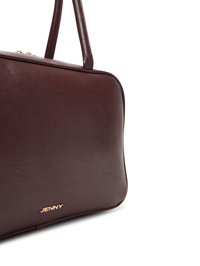 JENNY Ročna torba JENNY C-JNY-M-015-08 Bordo rdeča