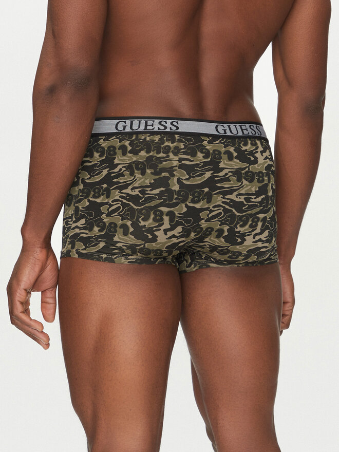 Guess Guess Set 3 parov boksaric U5GG05 K6YW1 Pisana