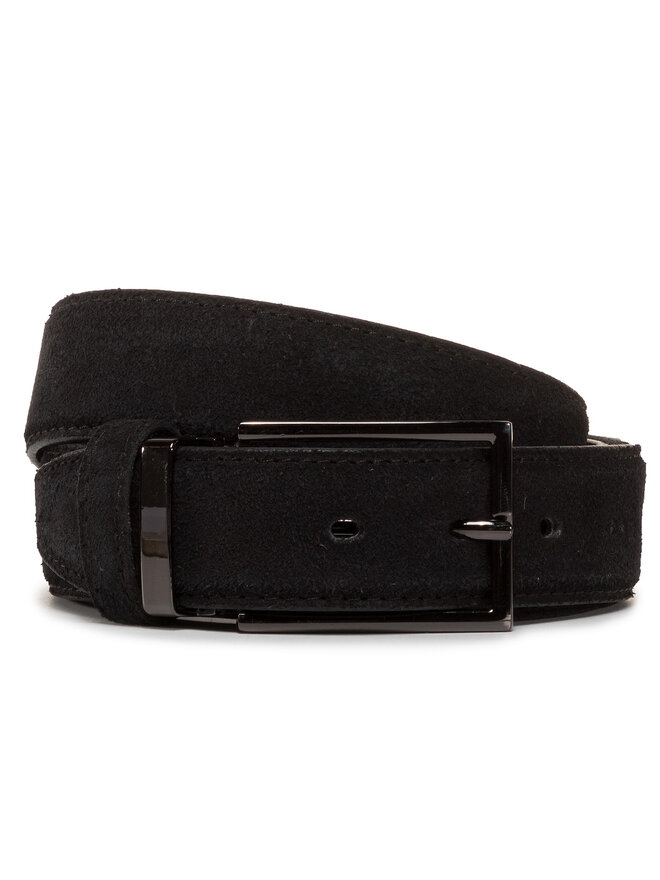 Lasocki For Men Чоловічий ремінь Lasocki For Men 2M2-014-AW20 Чорний