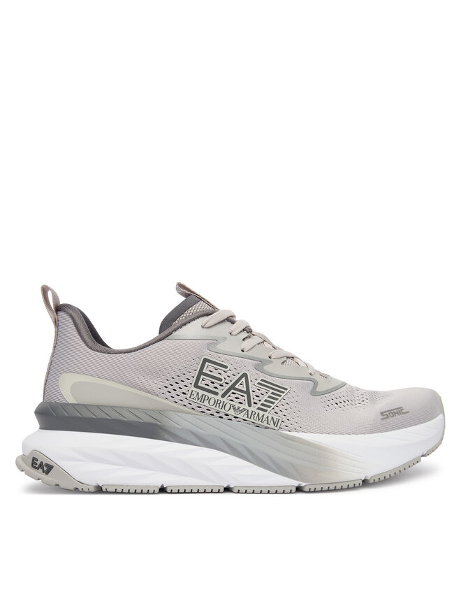 EA7 Emporio Armani Sneakers EA7 Emporio Armani 7X000603 AF22914 MZ700 Grau