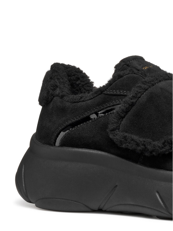 Geox Sneakers Geox D Nebula 2.0 X D56NHD 022HH C9999 Schwarz