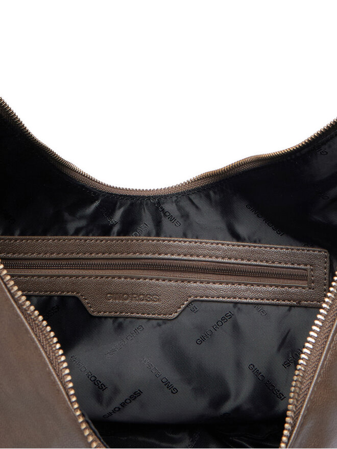 GINO ROSSI Handtasche GINO ROSSI C-LDA8807 Braun